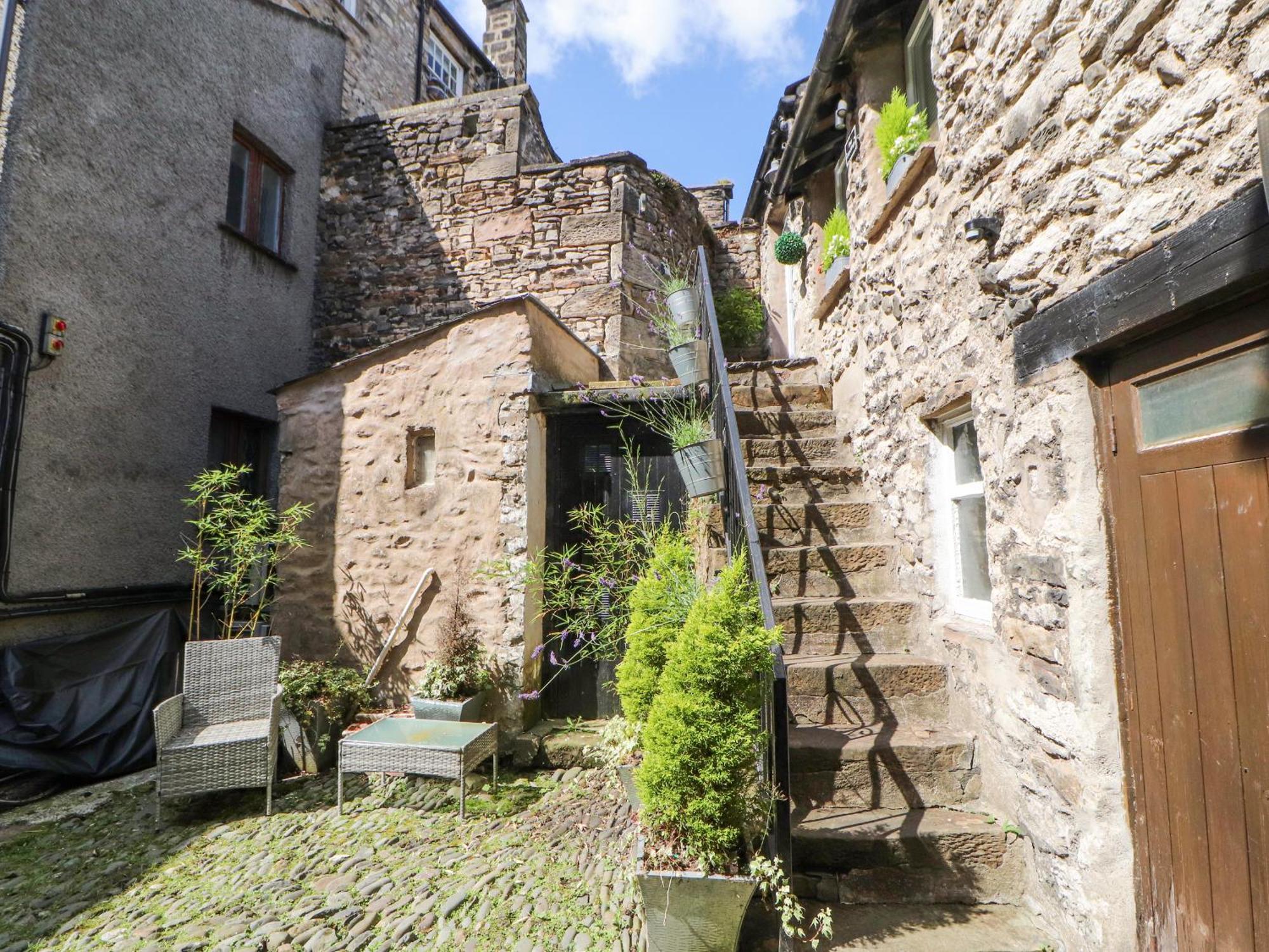 The Landings Kirkby Lonsdale Exterior foto