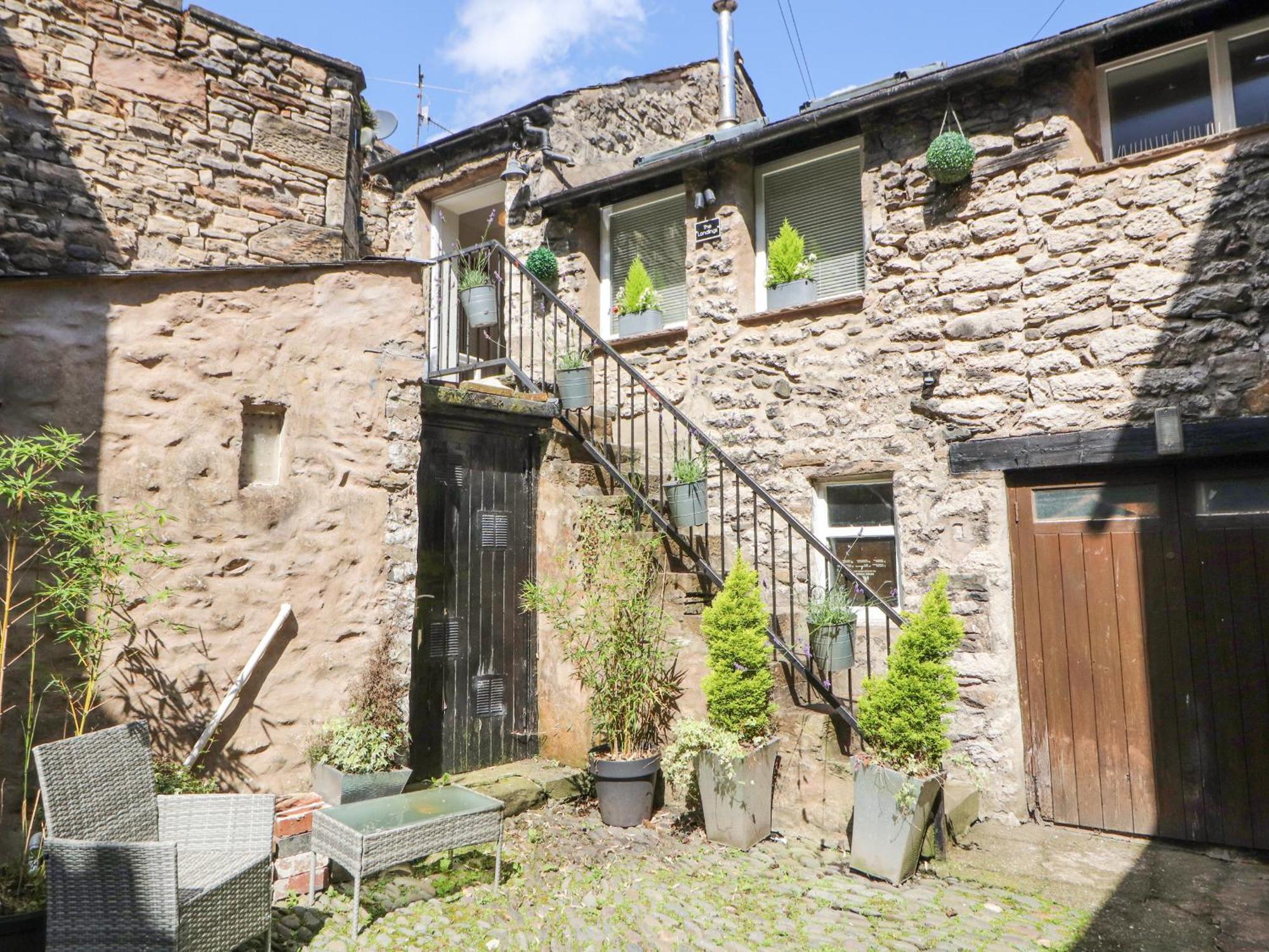 The Landings Kirkby Lonsdale Exterior foto