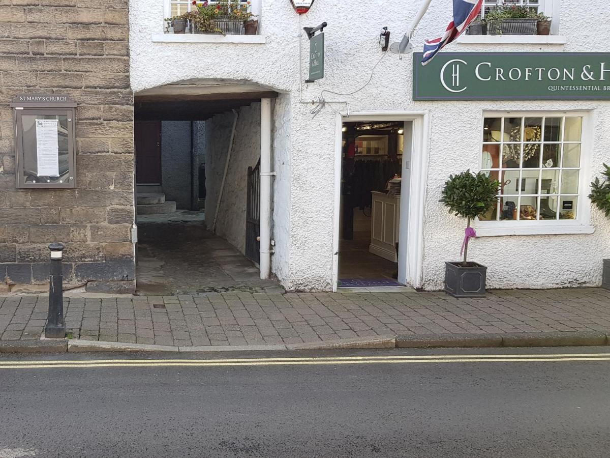 The Landings Kirkby Lonsdale Exterior foto